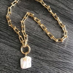 Women chain necklace